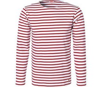 Longsleeve T-Shirts Baumwolle