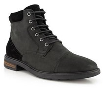 Schnürboots Fettleder