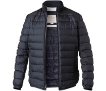 Daunenjacke Mikrofaser