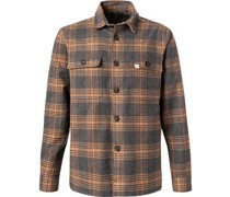 Overshirt Flanell