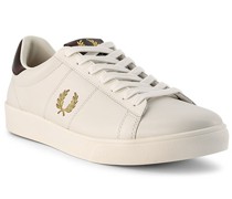 Sneaker Glattleder