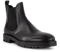 Chelsea Boots Glattleder