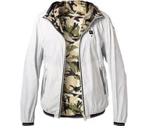 Wendeblouson Mikrofaser