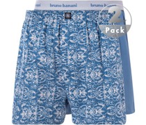 Boxershorts Baumwolle