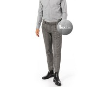 Bundfaltenhose Viskose