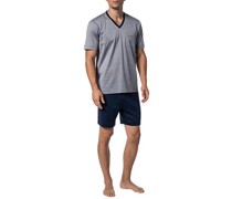 Pyjama Jersey-Baumwolle