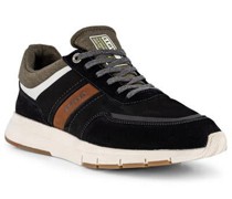 Sneaker Velours