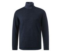 Rollkragenpullover Wolle