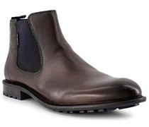 Chelsea Boots Glattleder
