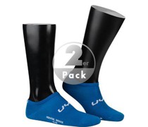 Sneakersocken Mikrofaser
