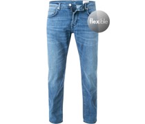 Jeans Baumwoll-Stretch