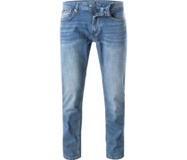 Jeans Baumwoll-Stretch