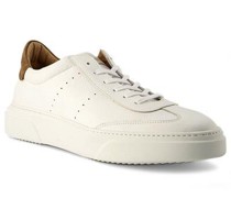 Sneaker Glattleder