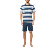 Pyjama Jersey-Baumwolle