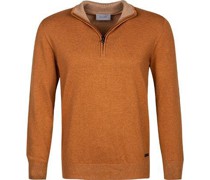 Troyer Pullover Baumwolle
