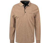 Polo-Shirt Baumwoll-Jersey
