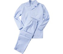 Pyjama Schlafanzüge Baumwolle