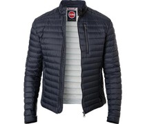 Daunenjacke Mikrofaser
