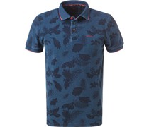 Polo-Shirt Baumwolle