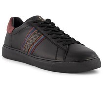 Sneaker Glattleder
