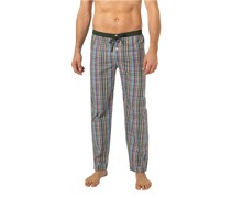 Pyjamahose Schlafanzüge Stoff