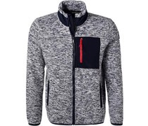 Cardigan Mikrofaser