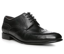 Budapester Schuhe Glattleder