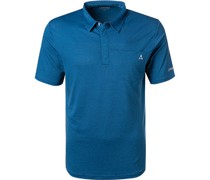 Polo-Shirt Sport Mikrofaser