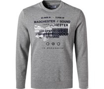 Sweatshirt Baumwolle