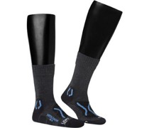 Trekkingsocken Mikrofaser