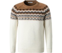 Pullover Schurwolle