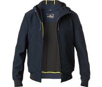 Softshelljacke Mikrofaser