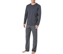 Pyjama Jersey-Baumwolle
