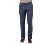 Bundfaltenhose Schurwolle