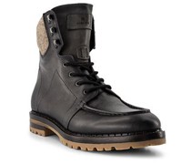 Schnürboots Glattleder