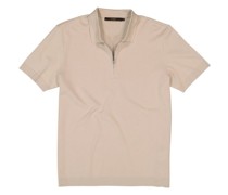 Zip-Shirt Polo-Shirts