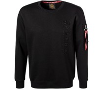 Sweatshirt Pullover Baumwolle