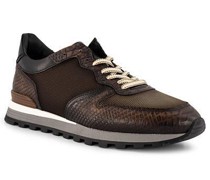 Sneaker Leder
