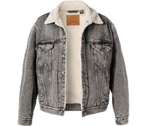 Jeansjacke Baumwolle
