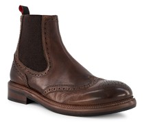 Chelsea Boots Schuhe Leder