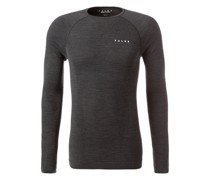 Longsleeve Unterwäsche, Schurwollmix