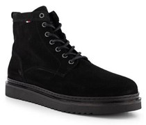 Schnürboots Velours