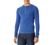 Longsleeve Baumwolle