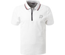 Zip-Polo Polo-Shirts