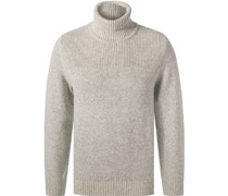 Rollkragenpullover Baumwolle