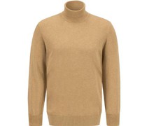 Rollkragenpullover Baumwolle