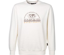 Sweatshirt Baumwolle