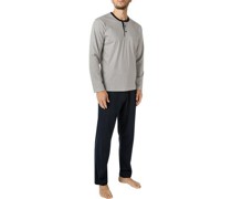 Pyjama Jersey-Baumwolle