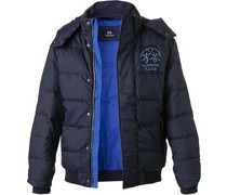 Daunenjacke Mikrofaser