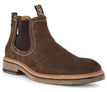 Chelsea Boots Velours